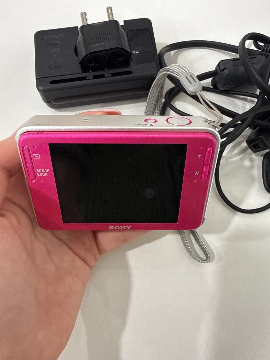 소니 사이버샷 t2 상품이미지3