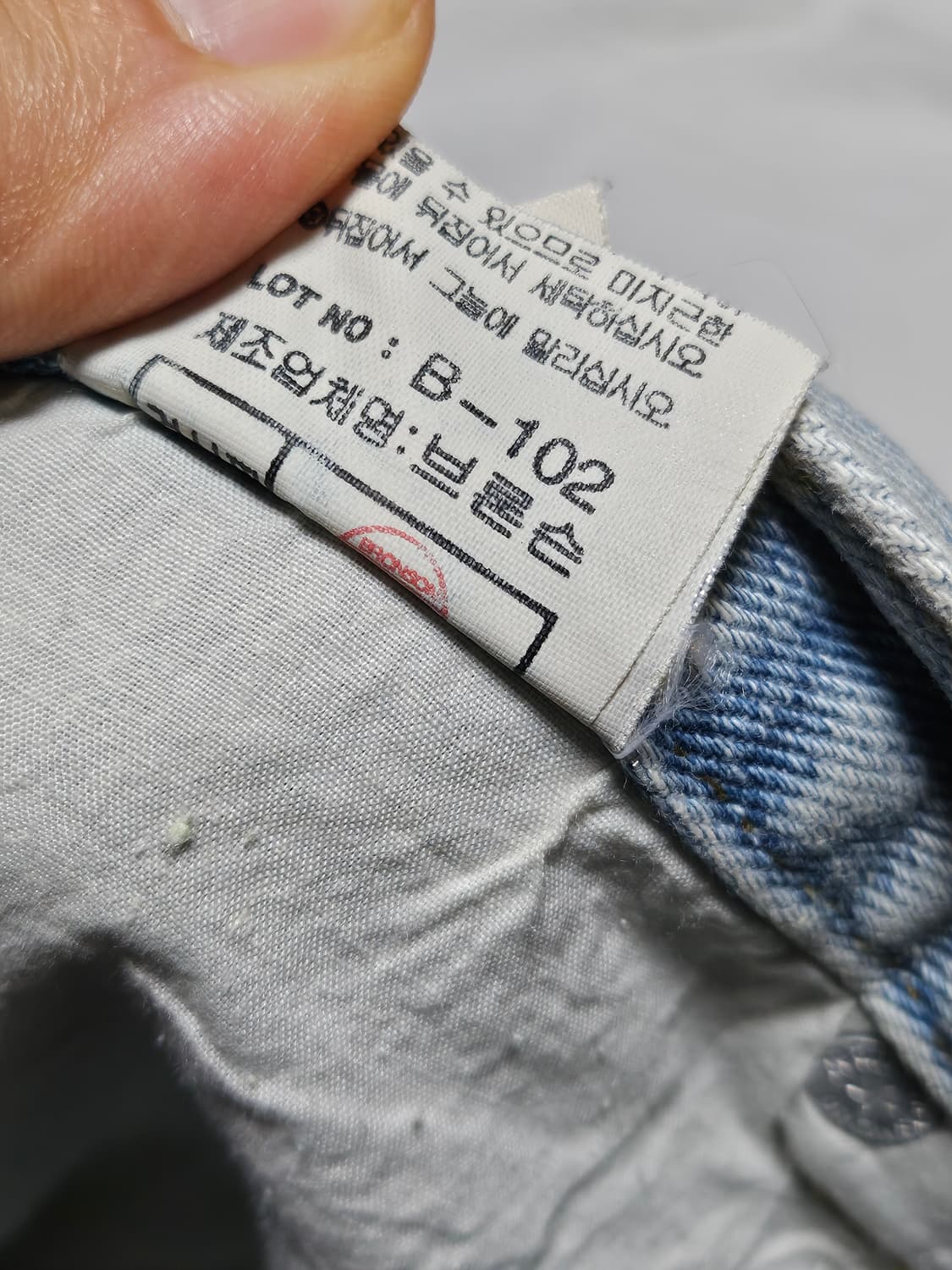 브론슨 클래식 데님 숏츠 반바지 26 상품이미지7