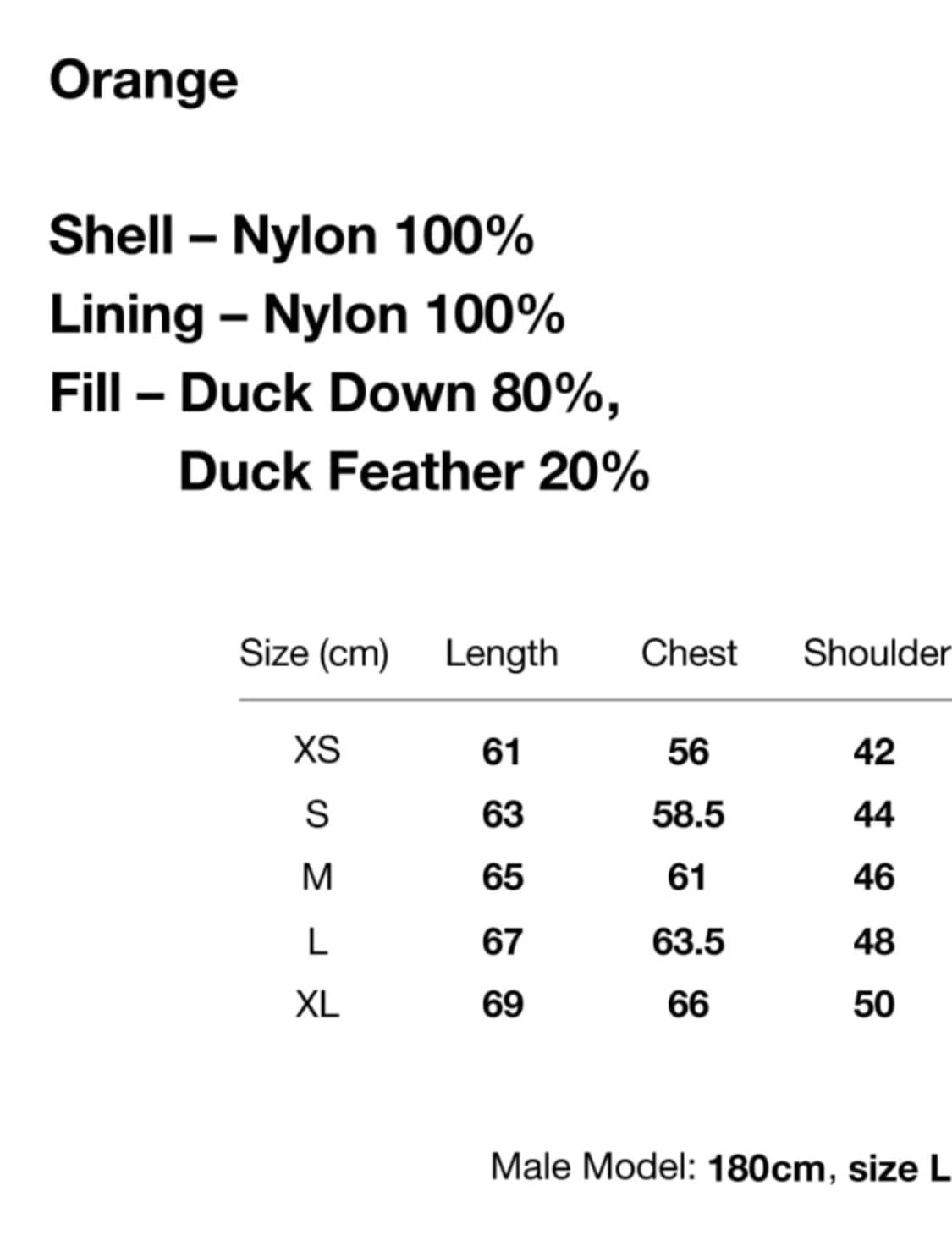 디스이즈네버댓 조끼  패딩 상품이미지8