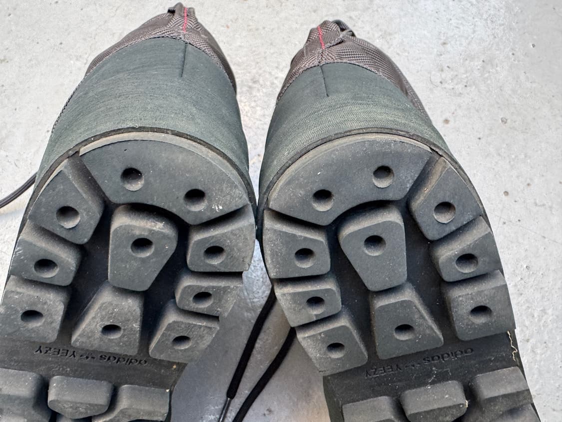 아디다스 이지 950 파이럿 블랙 OG ADIDAS YEEZY 950 P 상품이미지8