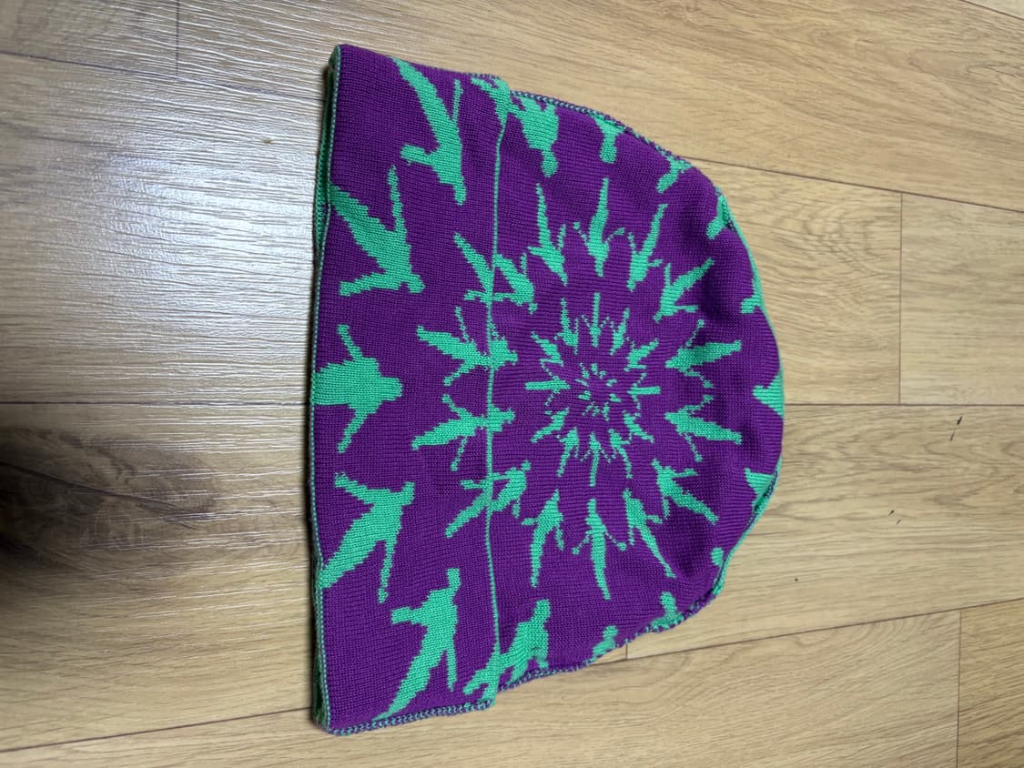 UNBORNSOCIETY 언본소사이어티 리버시블 비니 상품이미지2