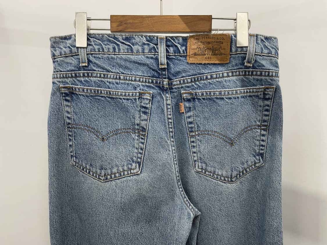 90'S LEVI'S 540 #57 (33) 상품이미지5