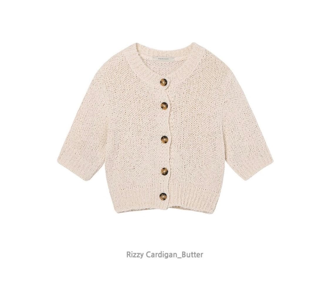 하케쉬 Rizzy Cardigan_Butter 상품이미지5