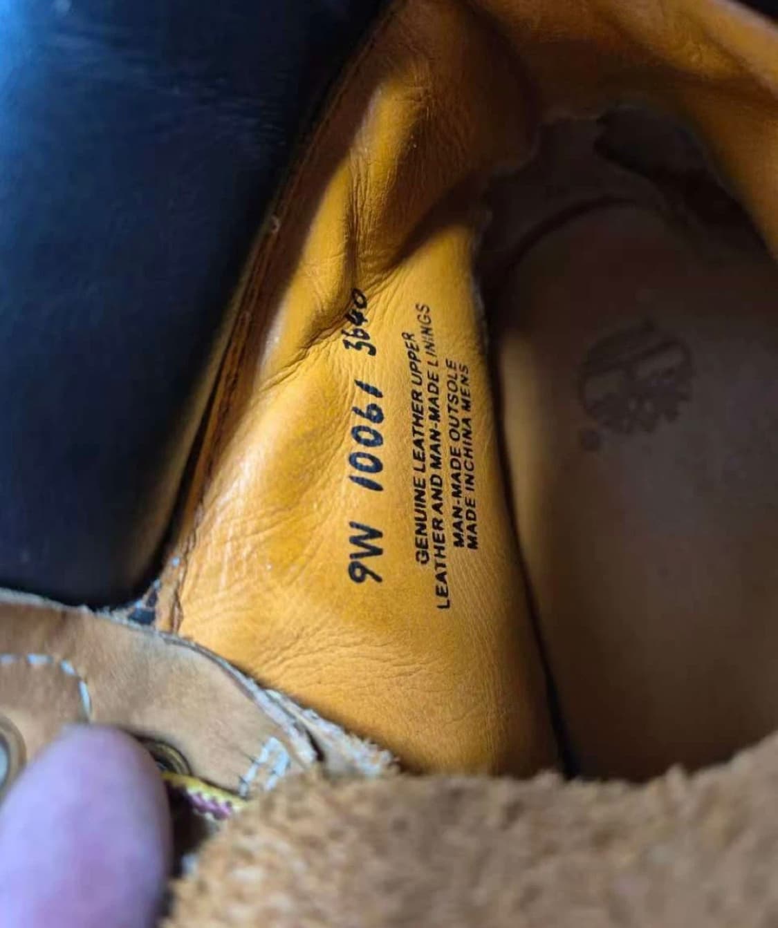 팀버랜드 6인치 270-275 상품이미지5