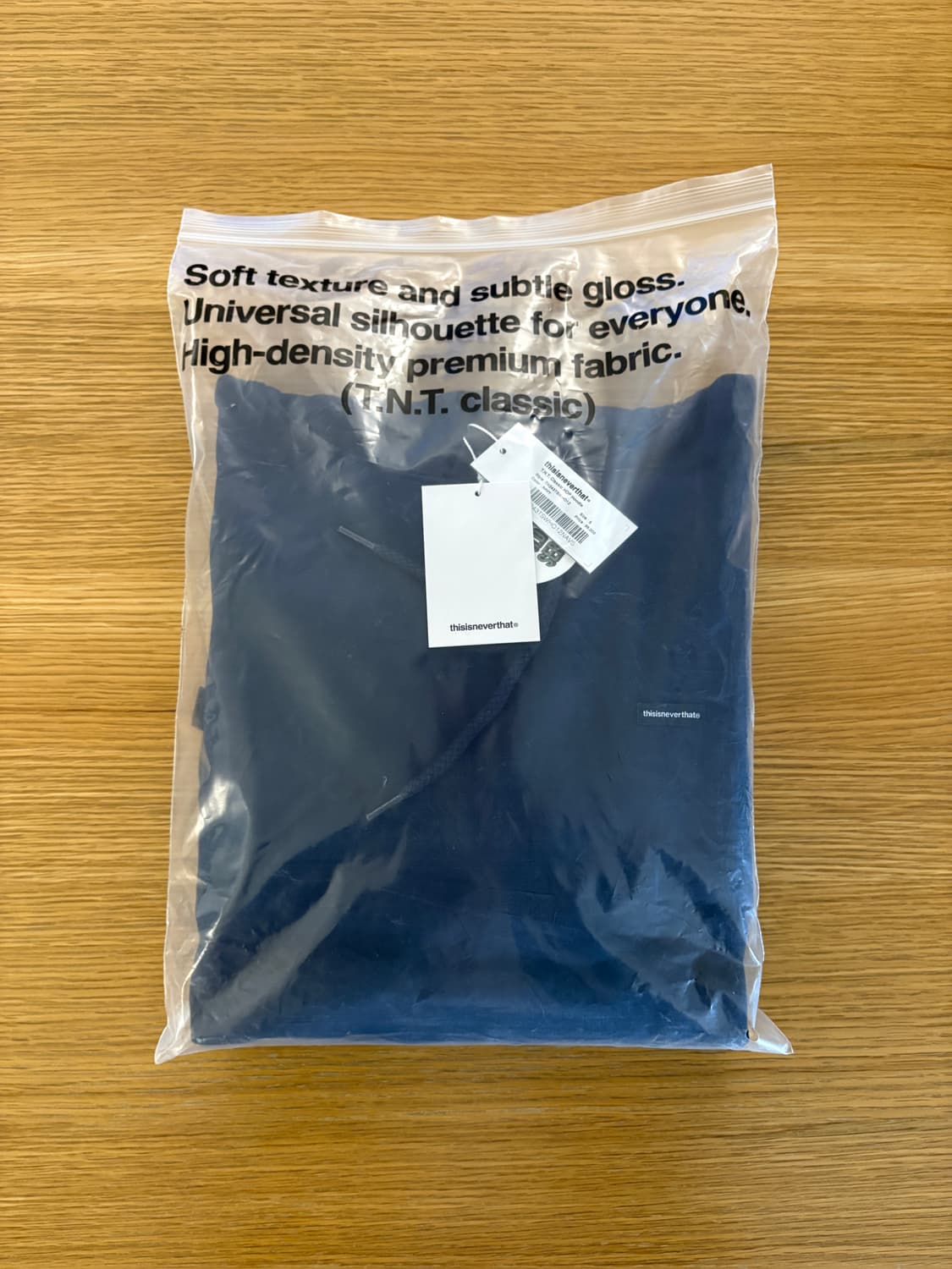 디스이즈네버댓 HDP 후디 상품이미지2