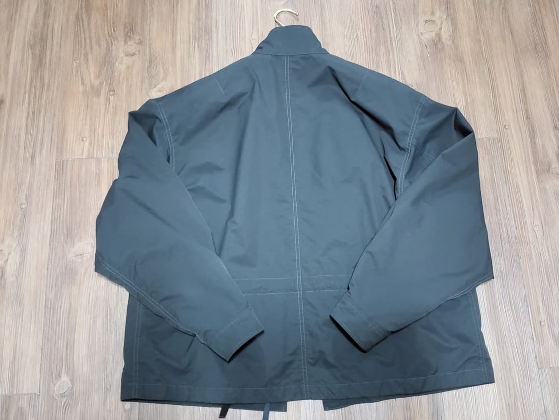 러프사이드 레이크 자켓 차콜 3사이즈 상품이미지3