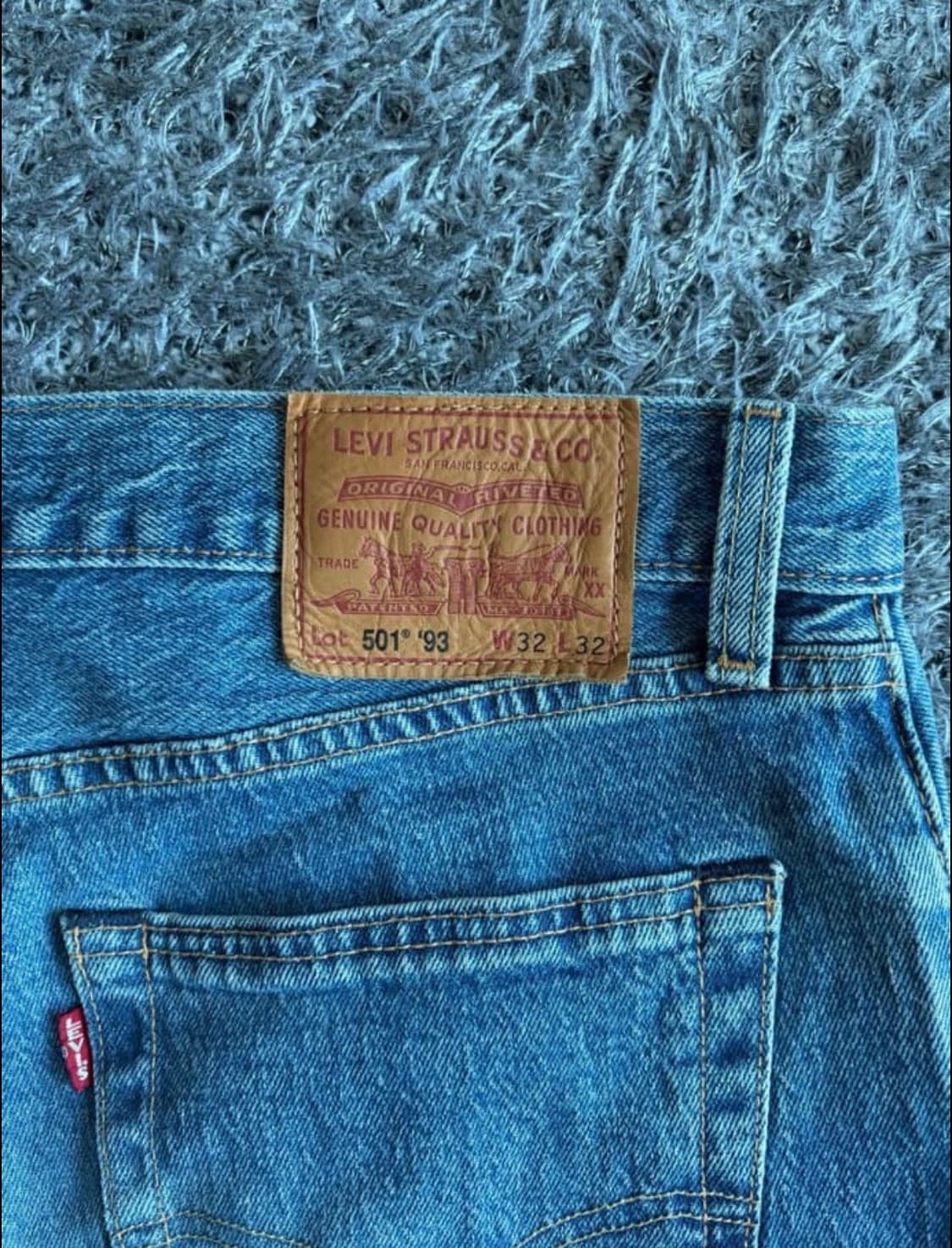 Levi's 501 W32| L32 상품이미지9