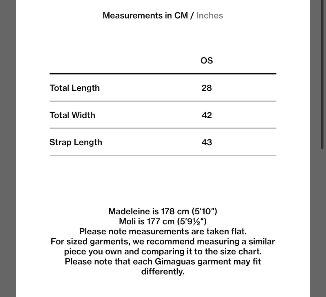 기마구아스 캔버스 쇼퍼백 상품이미지9