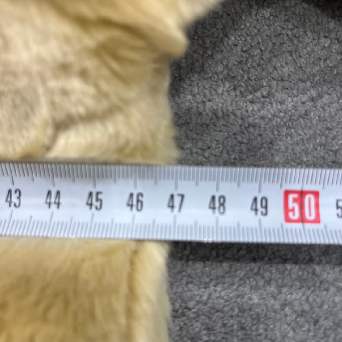 F 후드 퍼 자켓 상품이미지6