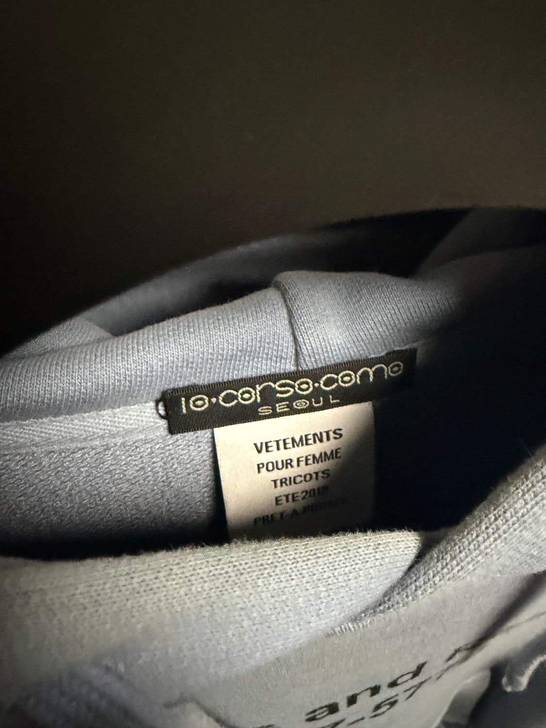 [XS]베트멍 유니콘 후드 상품이미지3