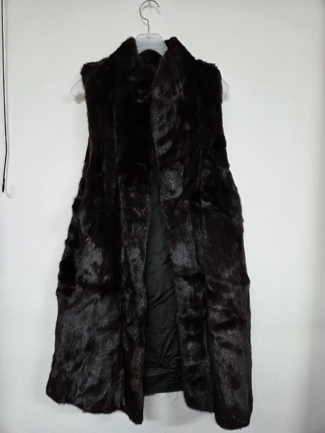 진도 풀스킨 밍크 베스트 상품이미지1