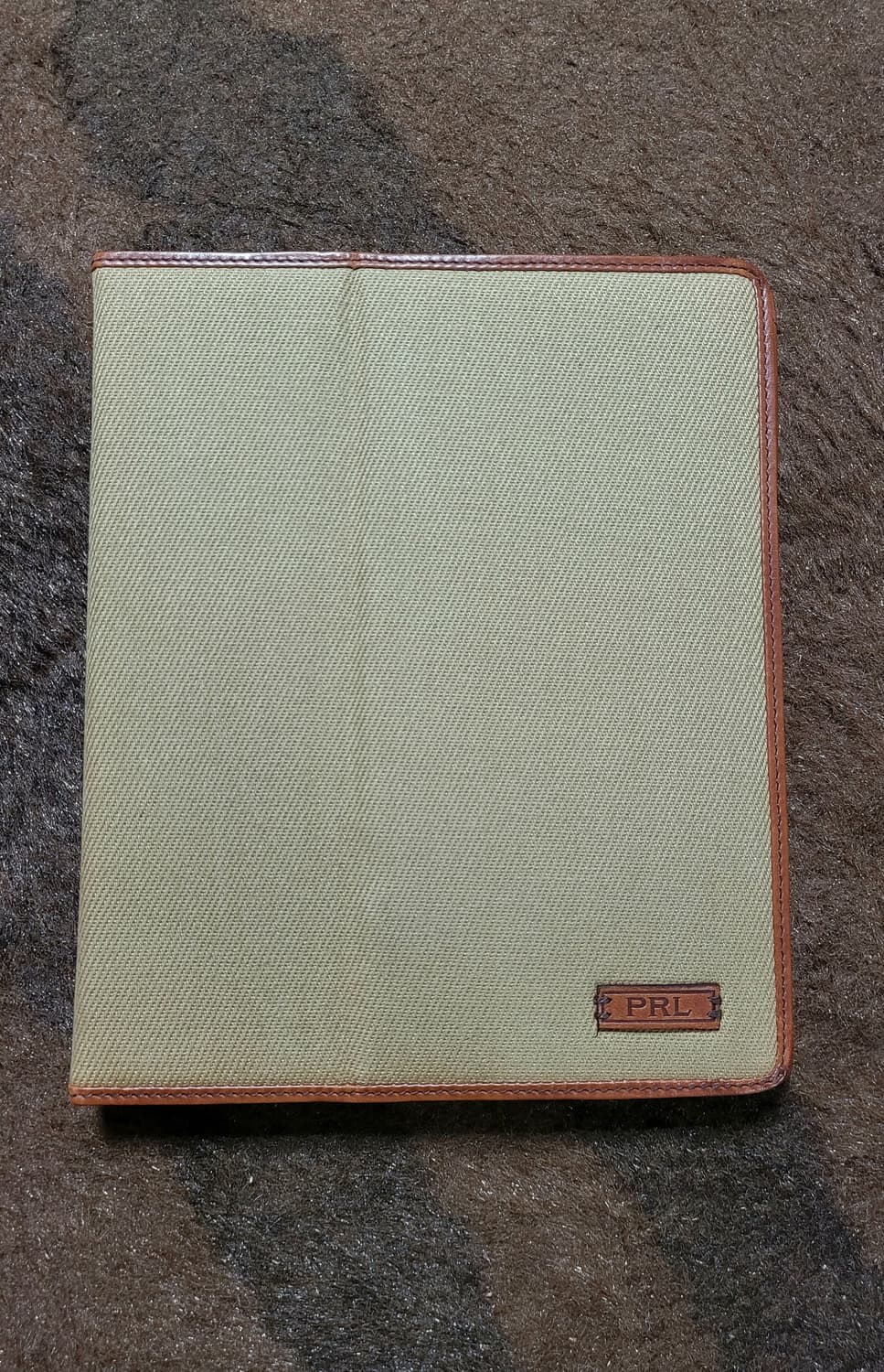 폴로 랄프로렌 패드 파우치(20*24) 상품이미지2