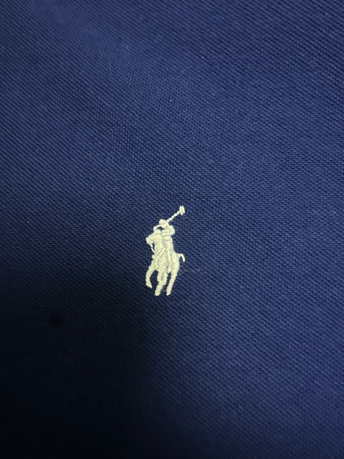 폴로 카라티 블루 2XL 상품이미지3