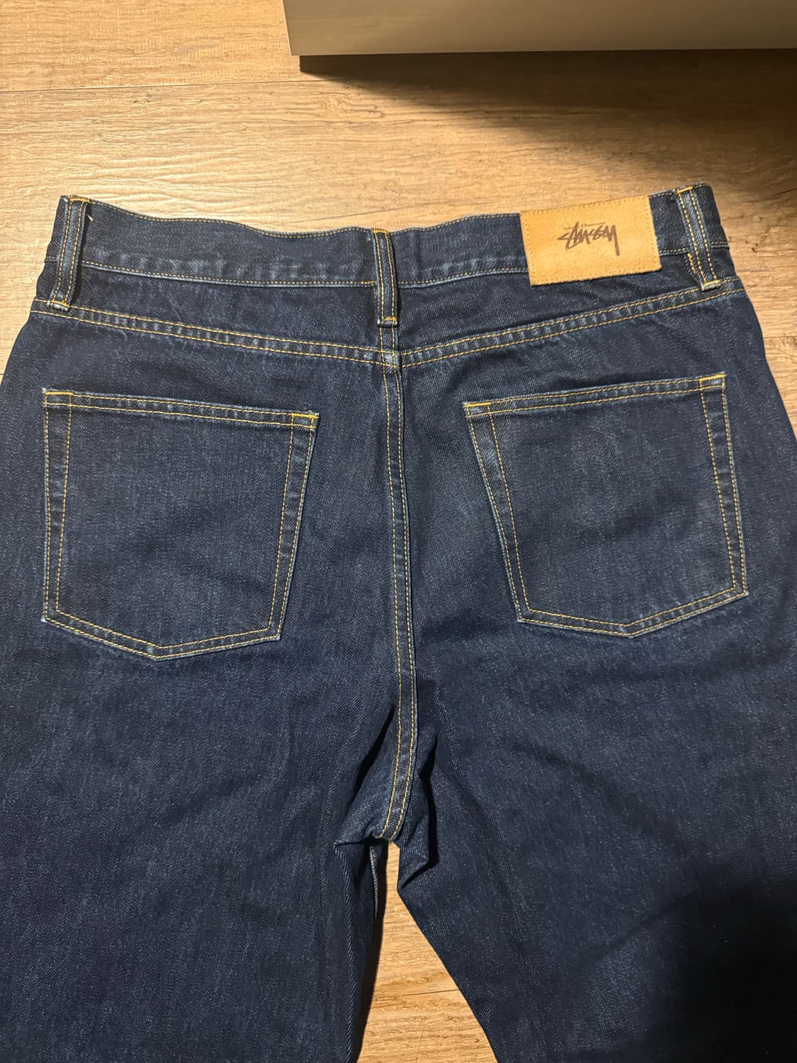 스투시 데님 팬츠 32 상품이미지2