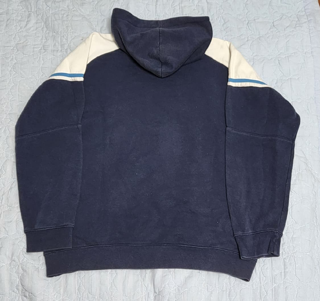 나이키 AIR 빅로고 자수로고 올드스쿨 후드티 상품이미지7