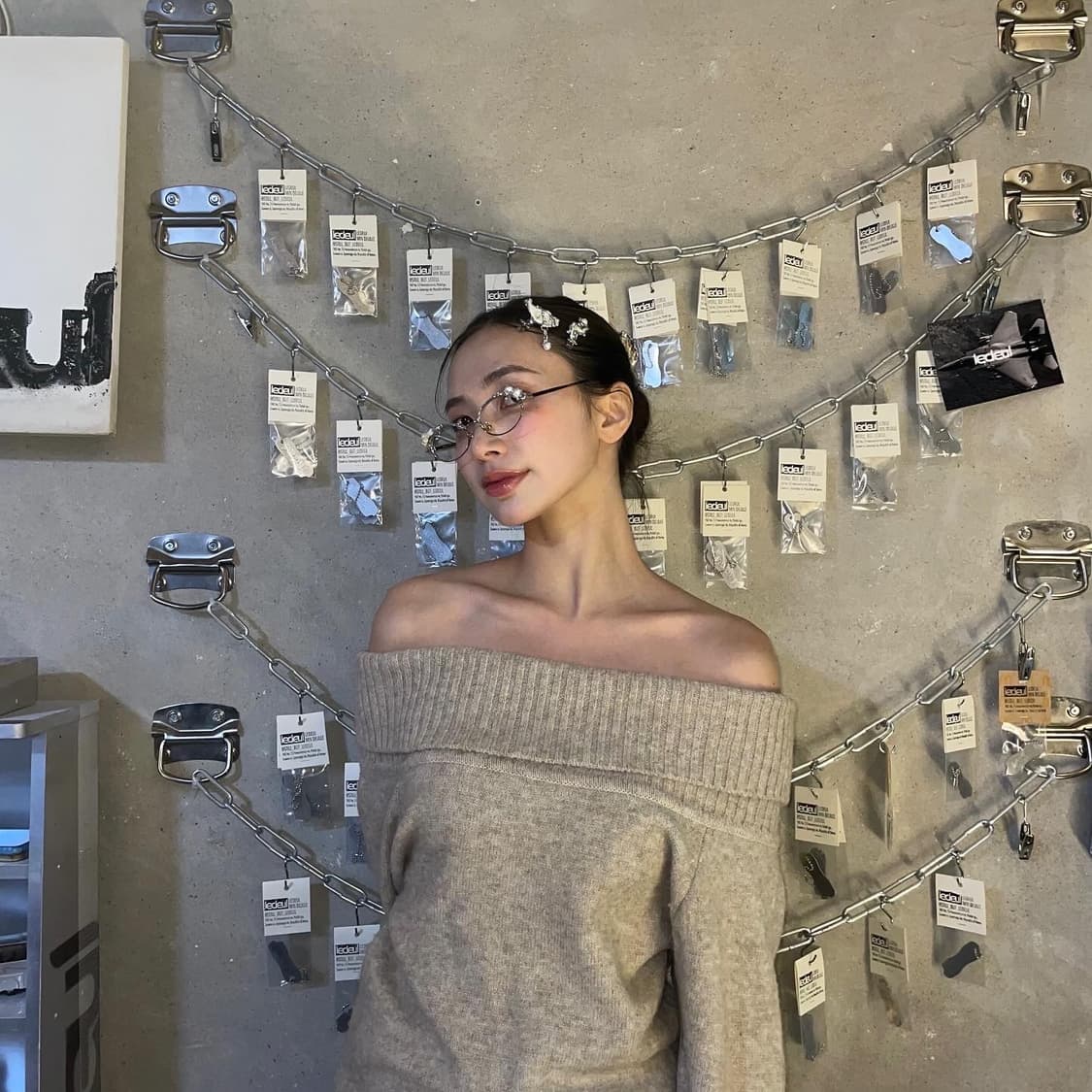 베키 어비스 아이웨어 상품이미지8