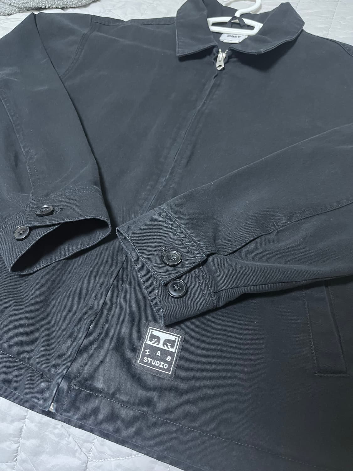 IAB Studio x Obey 자켓 상품이미지2