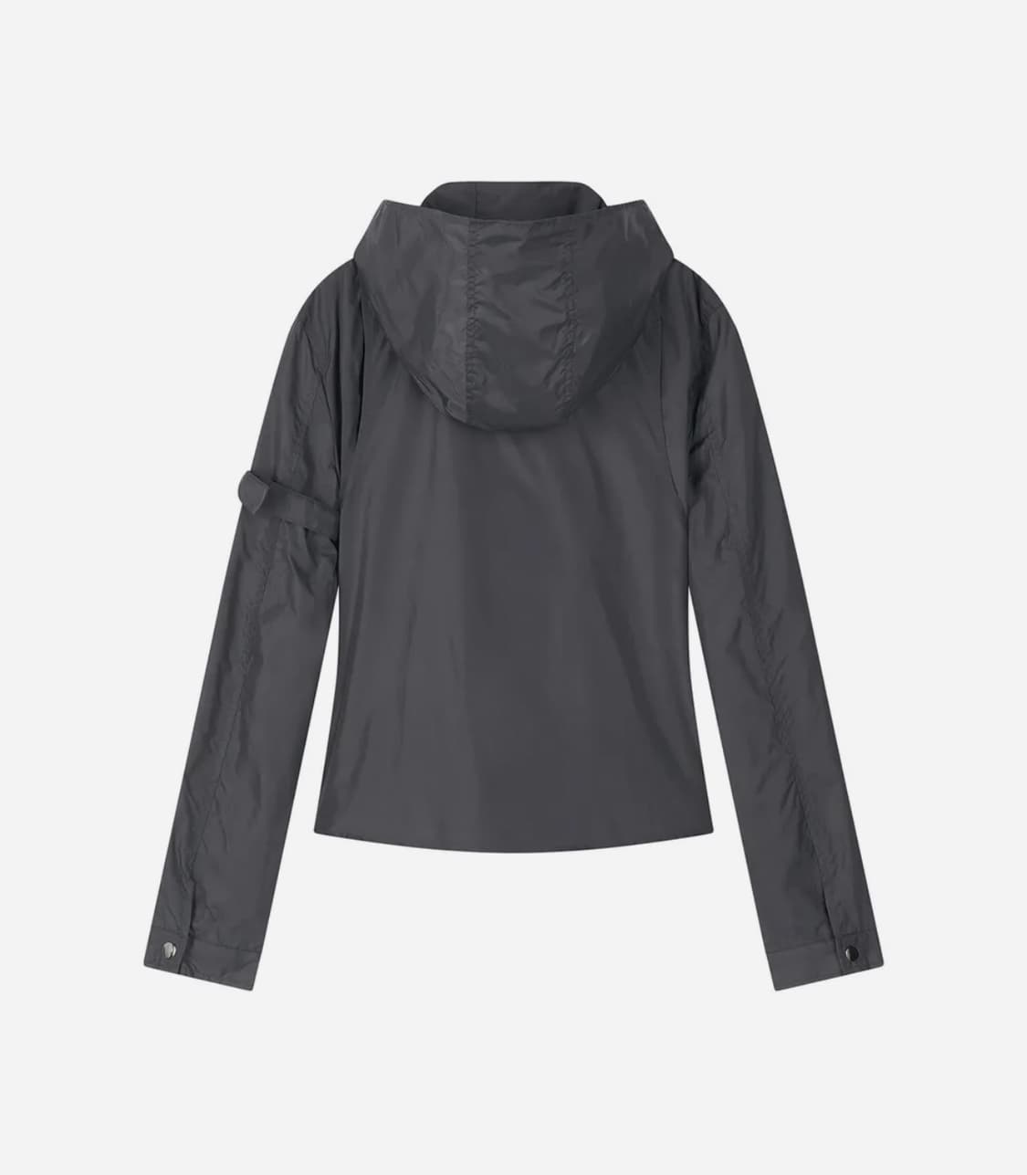 Charcoal Biker windbreaker jacket -S- 상품이미지2