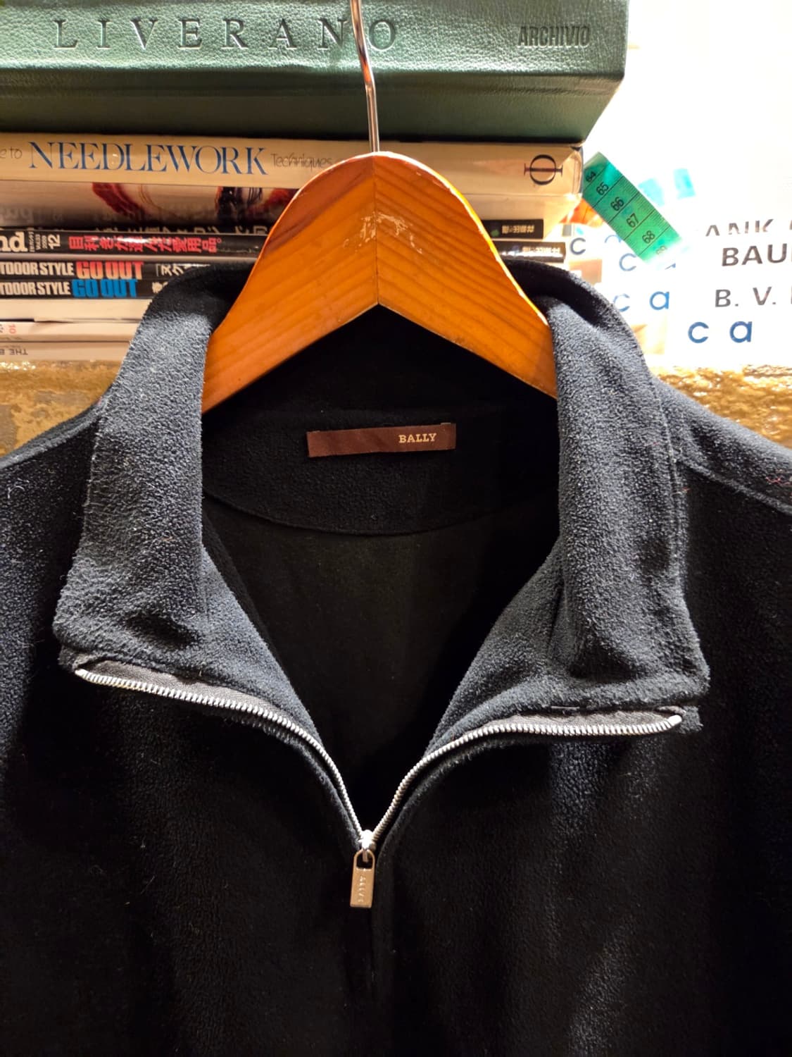 발리 폴라폴리스 짚업 상품이미지5