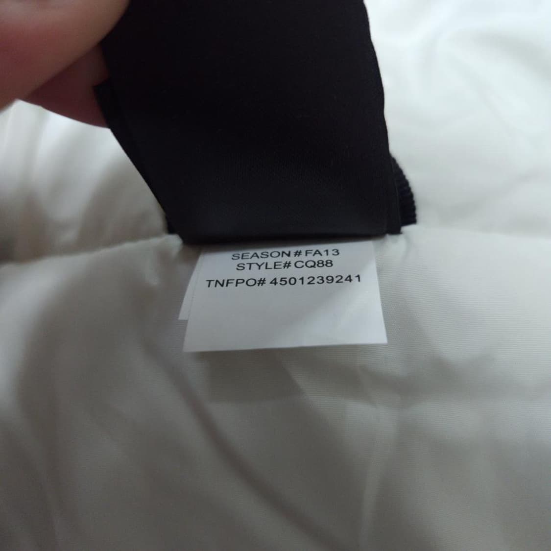 바배) (내피포함)노스페이스 하이벤트 바람막이 상품이미지5