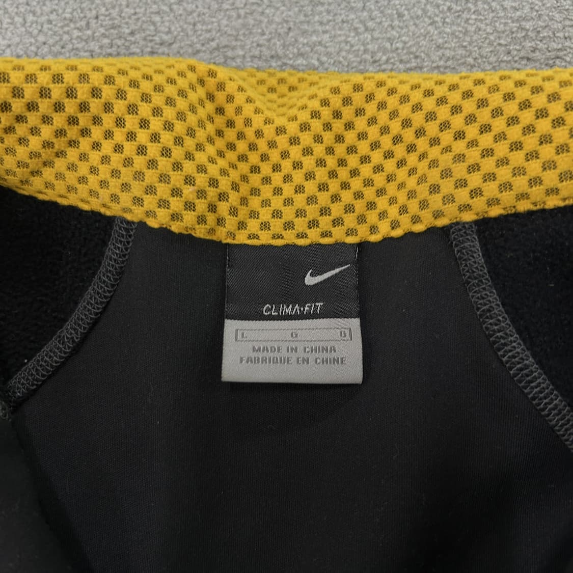 나이키 블랙 바람막이 자켓 L 상품이미지2