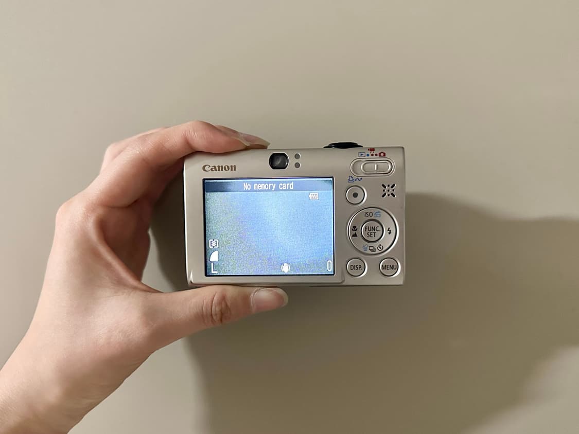 캐논 Canon IXY 25 IS(= IXUS 85 IS) 상품이미지6