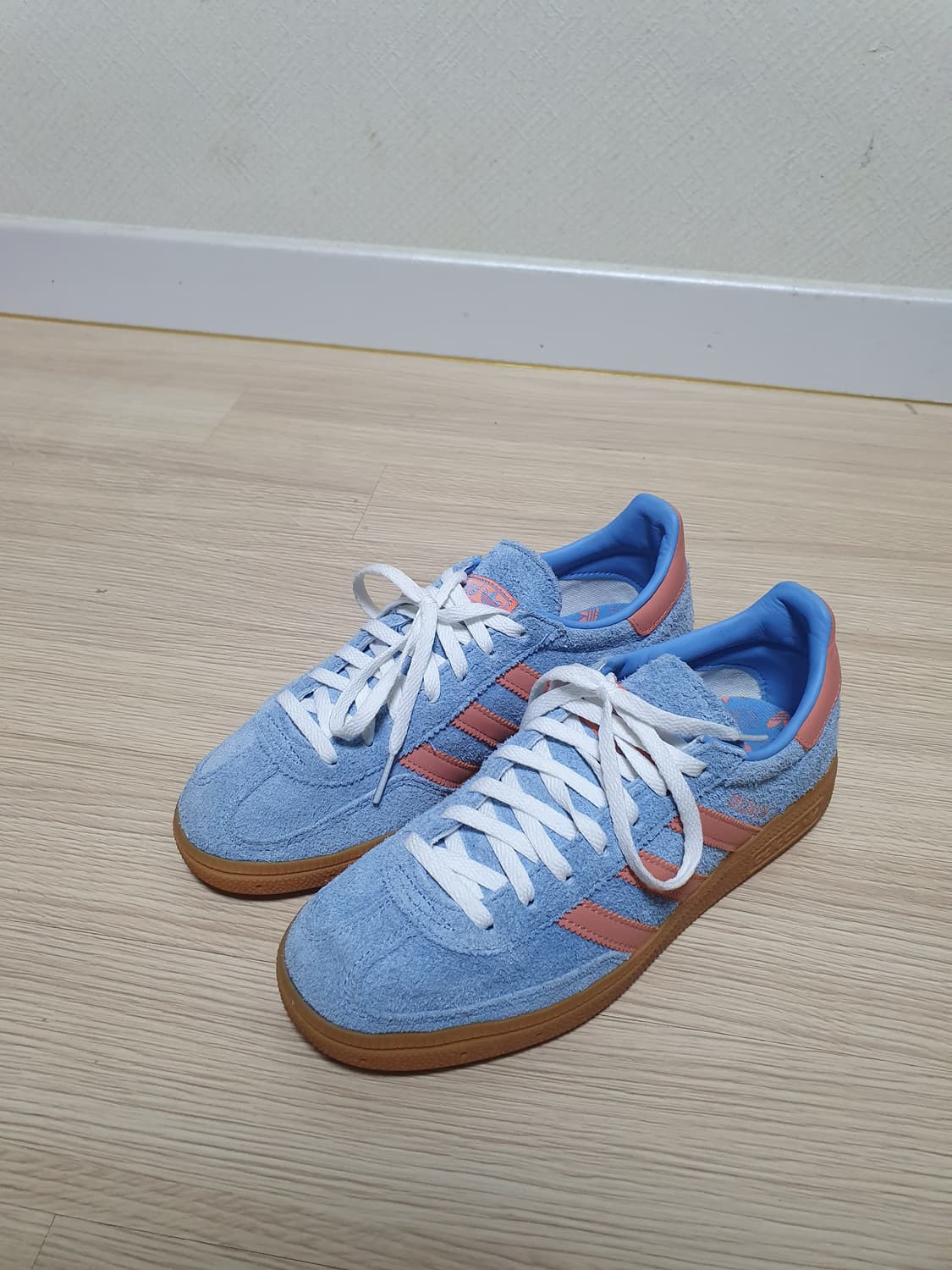 아디다스 핸드볼 스페지알 스니커즈 235 상품이미지4