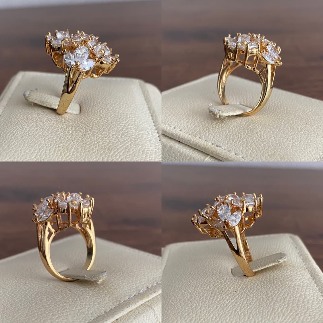 악세서리 큐빅 반지 상품이미지9