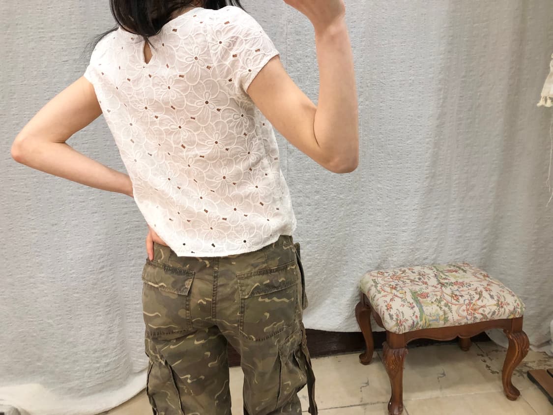 daisy light blouse 상품이미지3