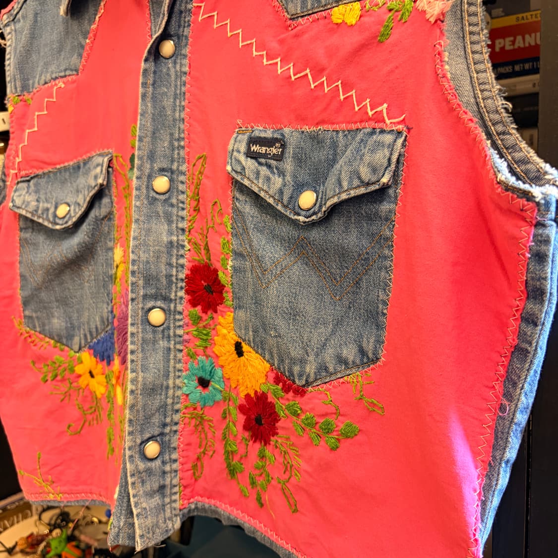 랭글러 리워크 청남방 상품이미지3