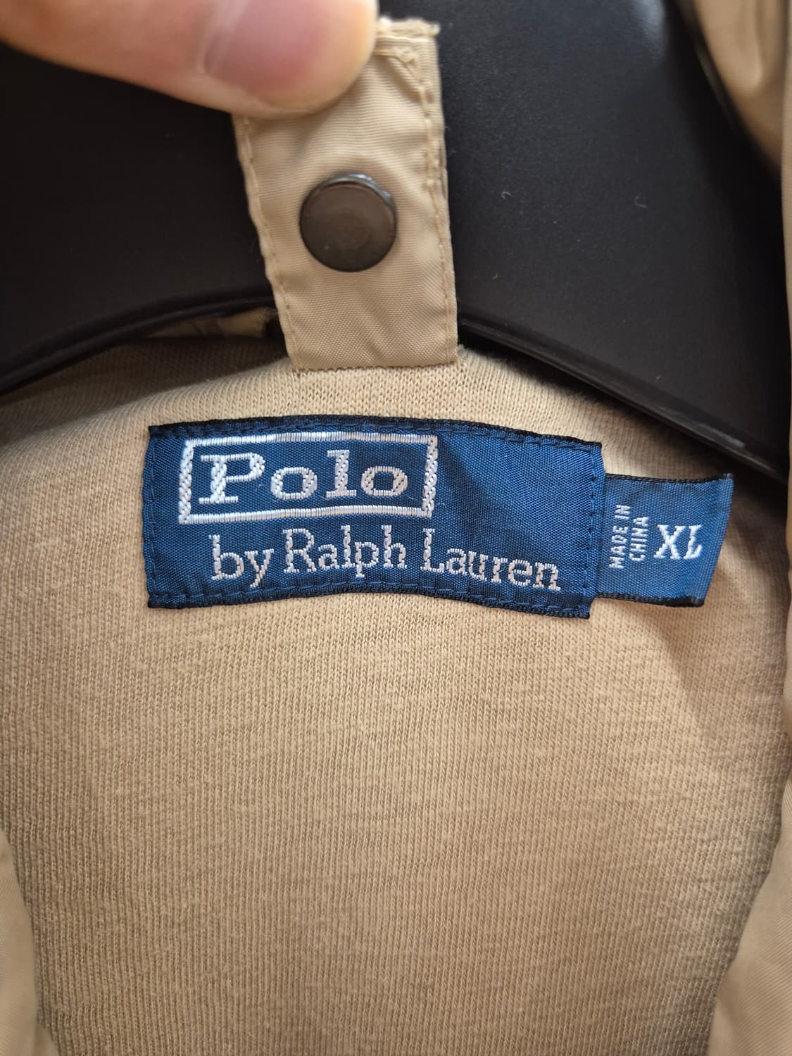 폴로 랄프로렌 유틸리티 자켓 XL 상품이미지4