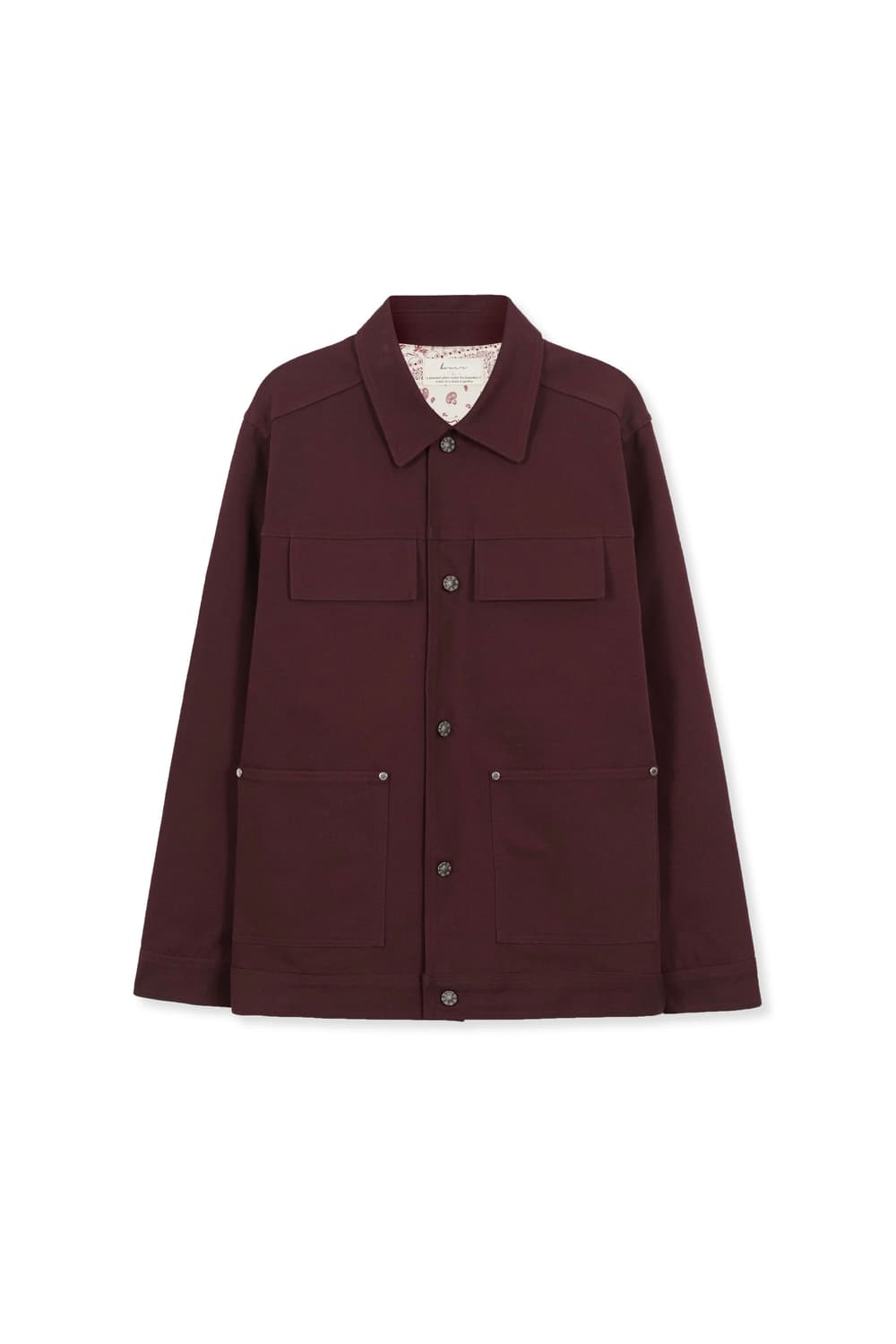 워크자켓 샘플 상품이미지6