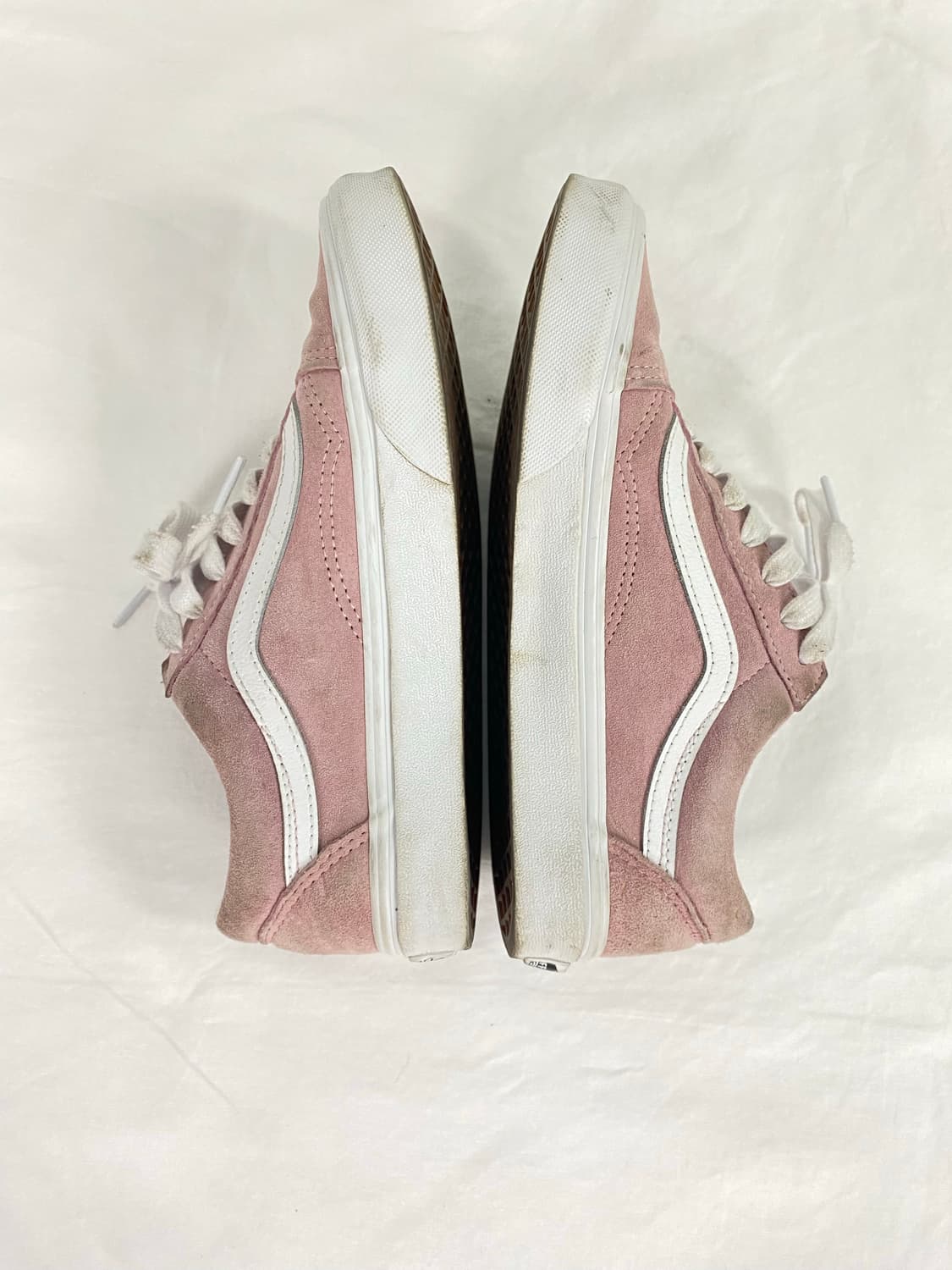 반스 피그 스웨이드 올드스쿨 핑크 230 상품이미지3