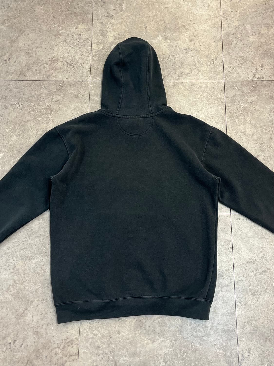 칼하트 기모 후드티 차콜 S #csz2830  상품이미지8