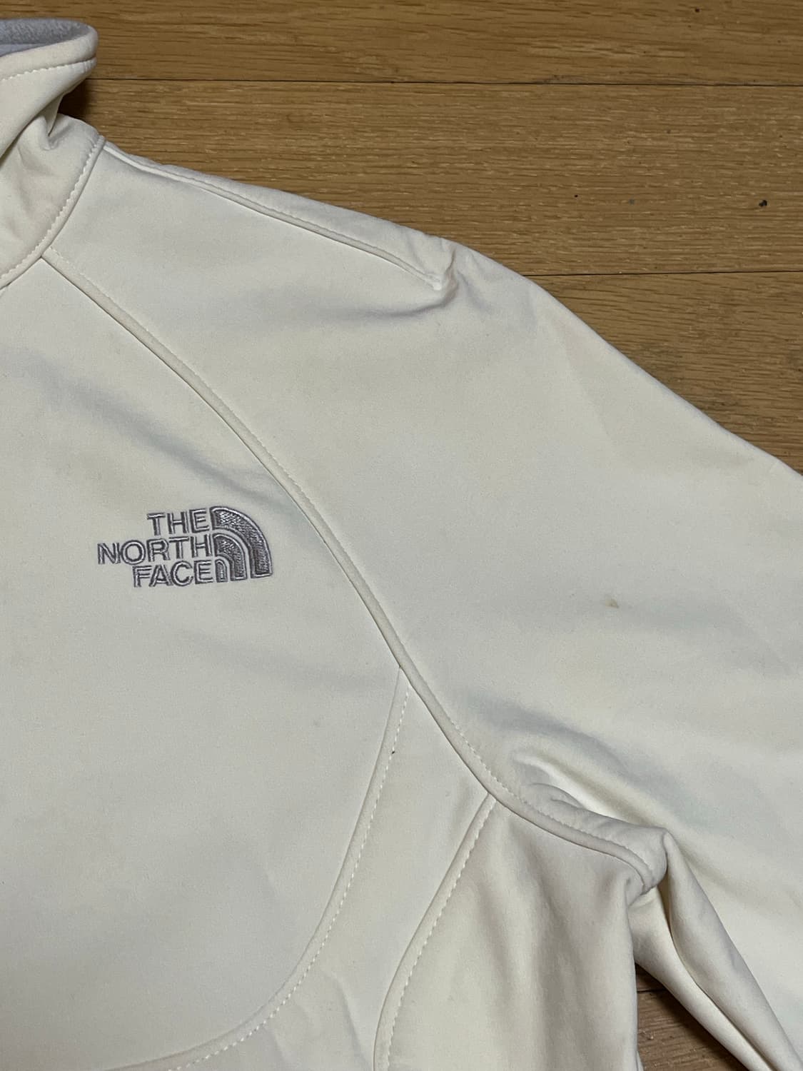 노스페이스 기모 바람막이 XS 상품이미지2