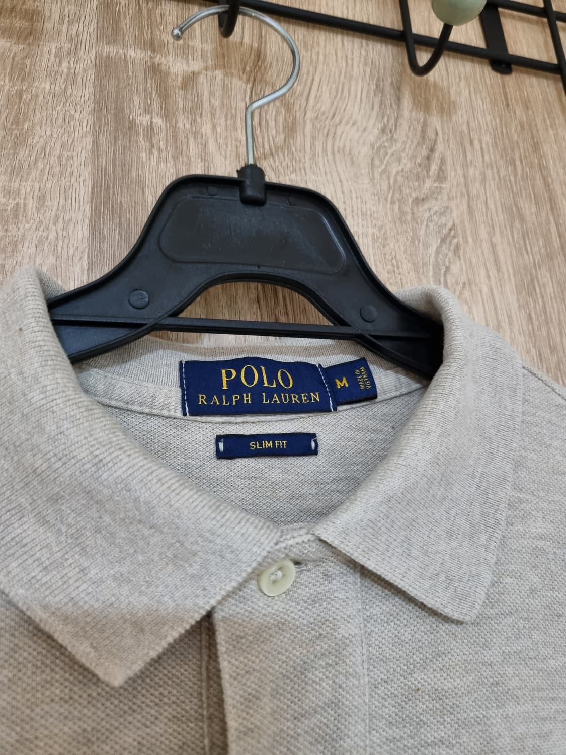 폴로 랄프로렌 반팔 카라티 상품이미지3