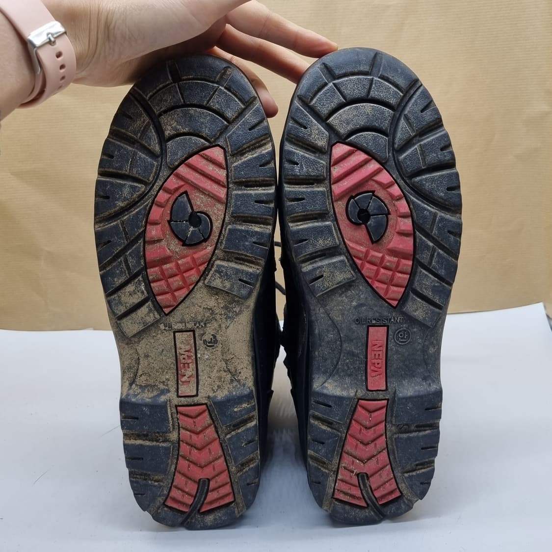 네파 GT-118 안전화275. 상품이미지3