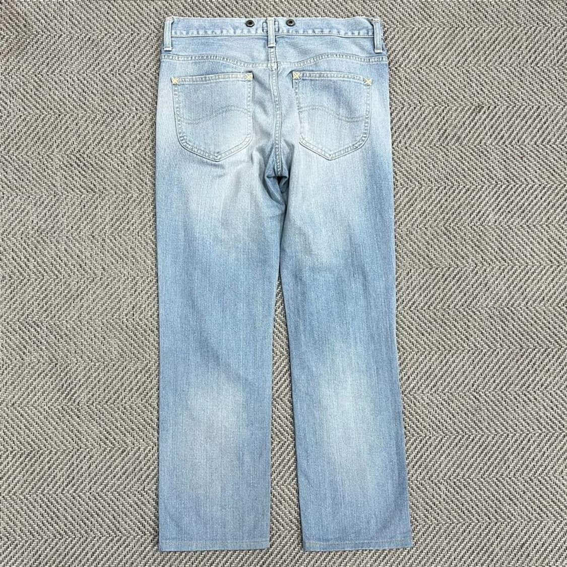 리 데님팬츠 v0907 상품이미지2