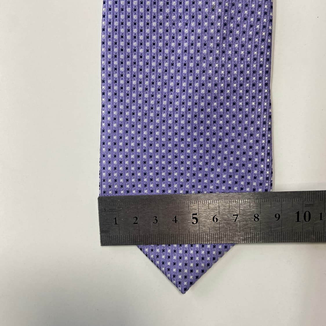 YSL 입생로랑  명품 정품 넥타이 8.6cm 상품이미지8