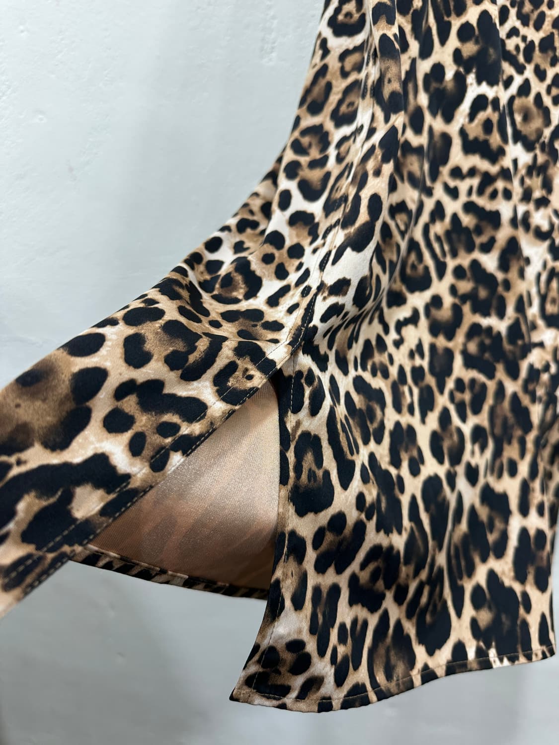 ORR 오르 레오파드 스커트 상품이미지2