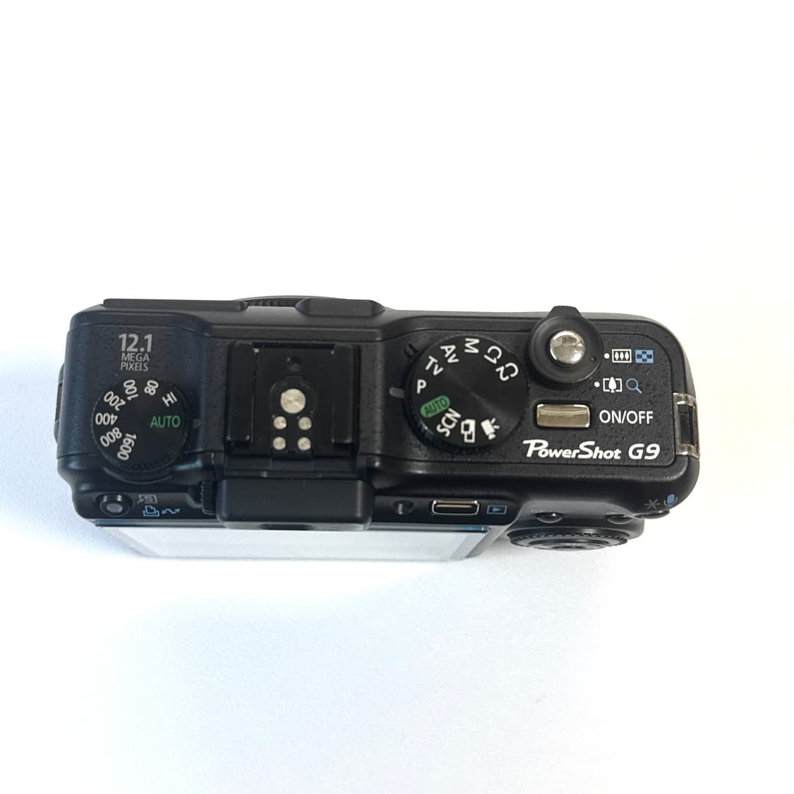 [A급 풀박스] 캐논 파워샷 G9 디카 디지털카메라 상품이미지4
