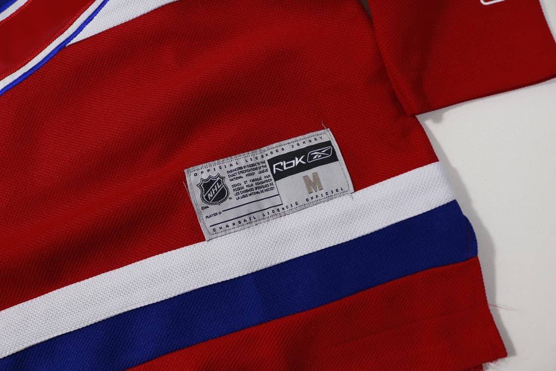 [M] 리복 07-11 NHL 몬트리올 캐나디언스 하키져지 상품이미지2