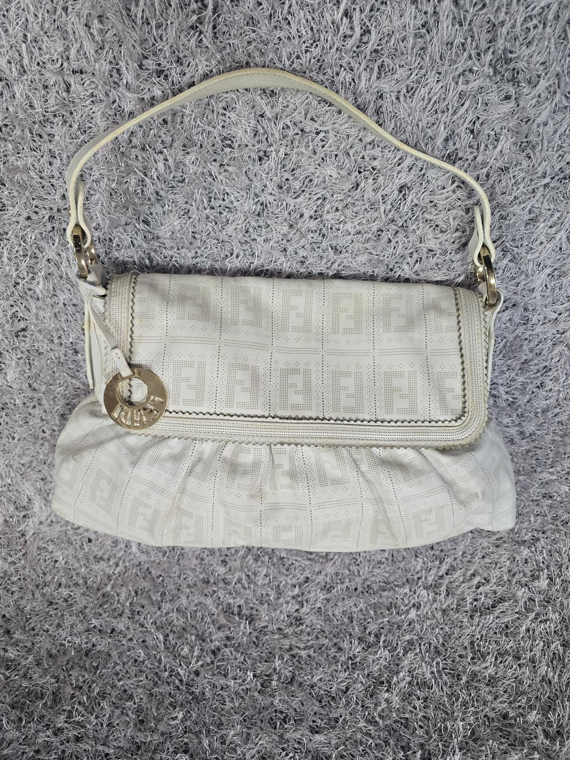 펜디 빈티지 투웨이백 숄더백 상품이미지1