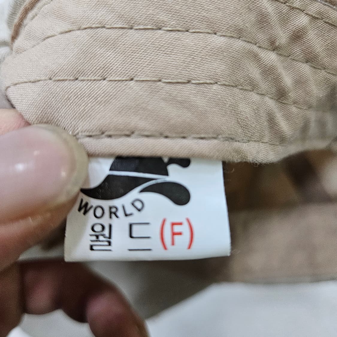 F 월드 TAKE 볼캡 0317Y 상품이미지6