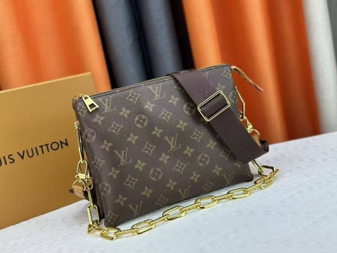 루이비통(Louis Vuitton) 모노그램 캔버스 소재 숄더백 크로스백 상품이미지1