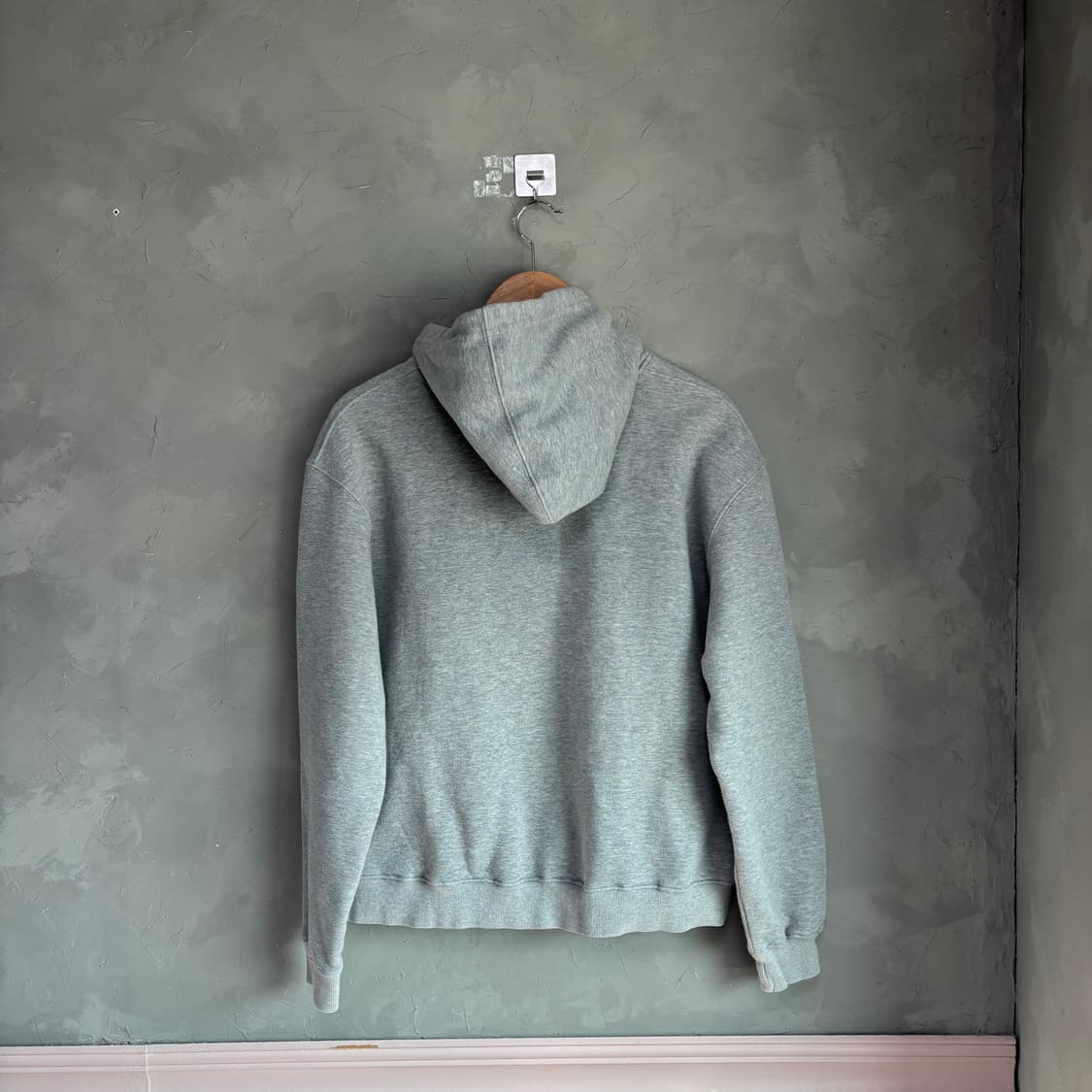 폴로 랄프로렌 폴로 스포츠 빅로고 후드 그레이 상품이미지4