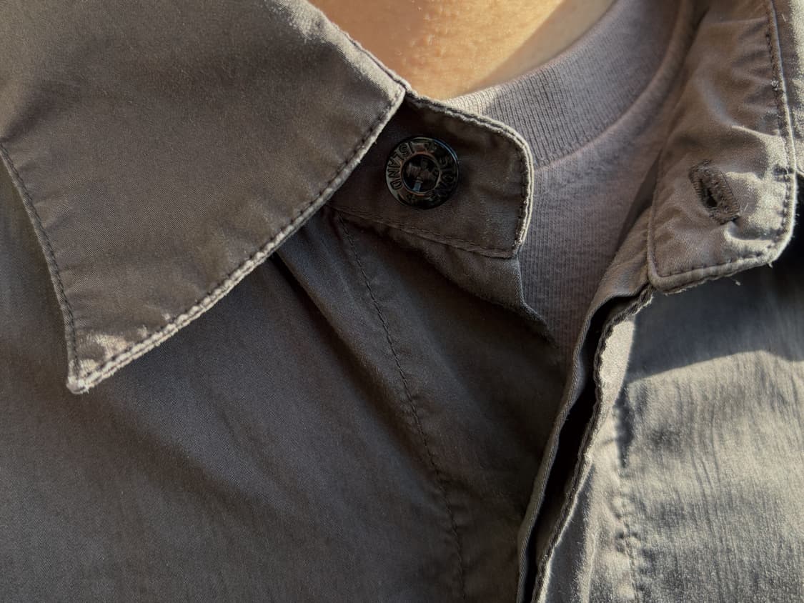 00s 스톤아일랜드 쉐도우 프로젝트 셔츠 상품이미지4