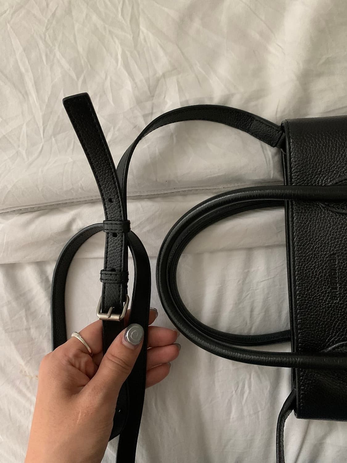 발렌시아가 빌토트백 스몰  상품이미지9