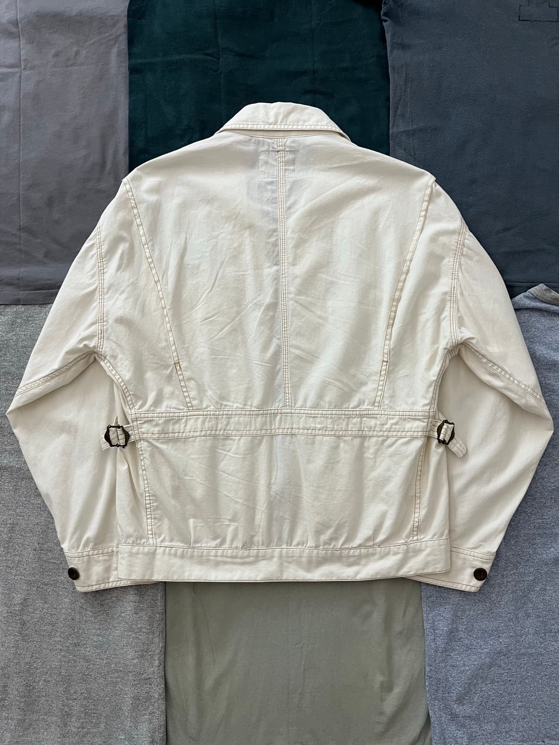 90s Chaps Ralph Lauren 빈티지 랄프로렌 스포츠 자켓 상품이미지4