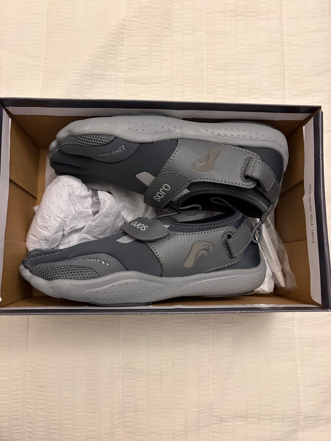 휠라x오호스 EZ 슬라이드 2 상품이미지1